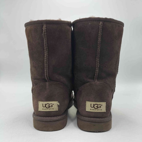 アグ UGG W CLASSIC SHORT クラシック ショート ムートン ブーツ レディース US:7