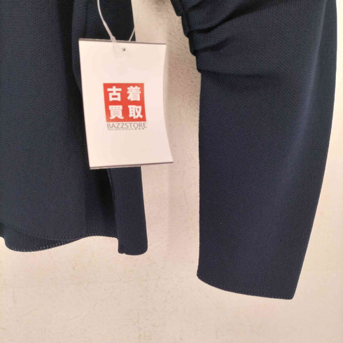 M Maglie le cassetto 品ありモードなニットジャケット elegance レディース JPN:7号