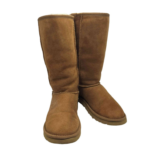アグ UGG CLASSIC TAIL クラシック トール ムートン ブーツ レディース US:7