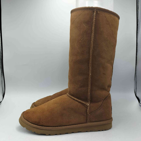 アグ UGG CLASSIC TAIL クラシック トール ムートン ブーツ レディース US:7