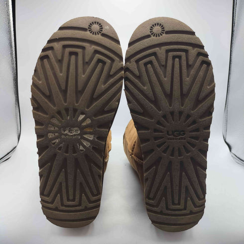 アグ UGG CLASSIC TAIL クラシック トール ムートン ブーツ レディース US:7
