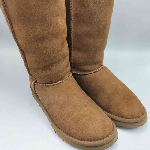 アグ UGG CLASSIC TAIL クラシック トール ムートン ブーツ レディース US:7