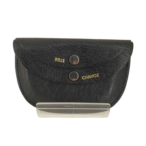 キャプテンサンシャイン KAPTAIN SUNSHINE Genuine Goat Skin Round Wallet メンズ