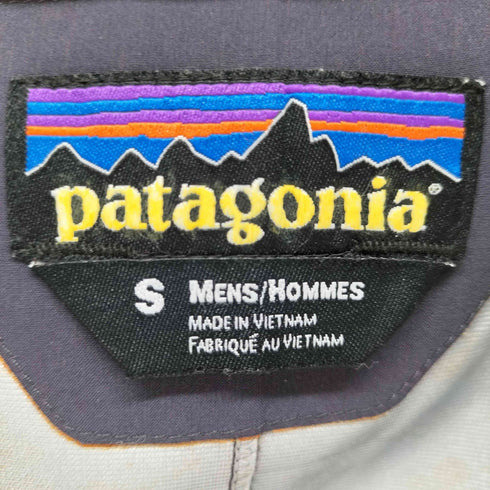 パタゴニア patagonia Knifeblade Jacket マウンテンパーカー メンズ import:S