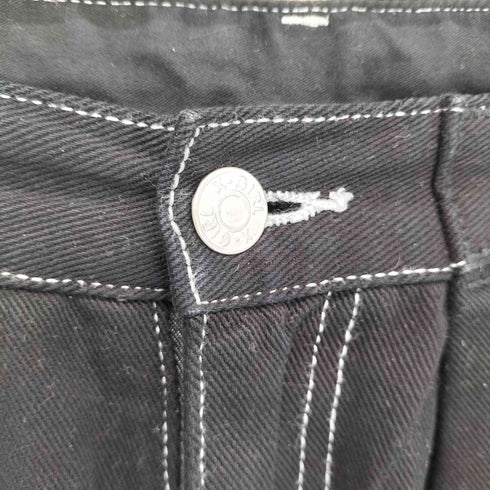 エックスガール X-girl WIDE TAPERED PANTS レディース JPN:S