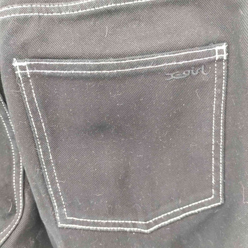 エックスガール X-girl WIDE TAPERED PANTS レディース JPN:S