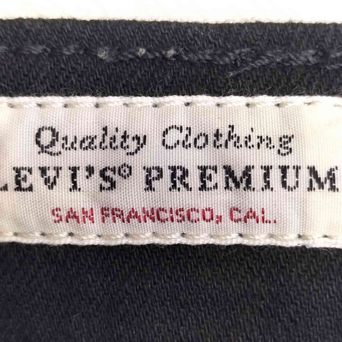 リーバイス Levis 511 ストレッチデニムパンツ メンズ W29/L32
