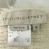 ステラマッカートニー STELLA McCARTNEY シルク混 ボリューム ファーマフラー レディース