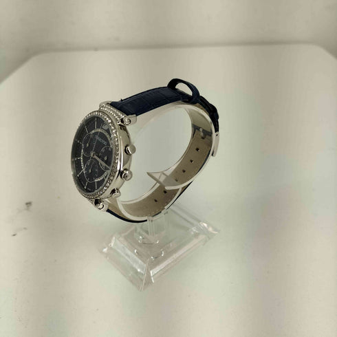 スワロフスキ SWAROVSKI クロノグラフ 腕時計 レディース