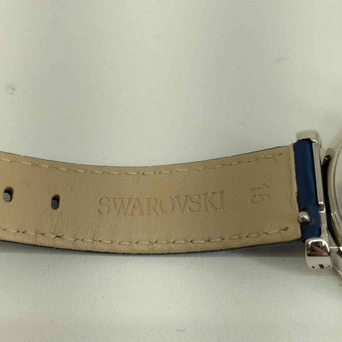 スワロフスキ SWAROVSKI クロノグラフ 腕時計 レディース