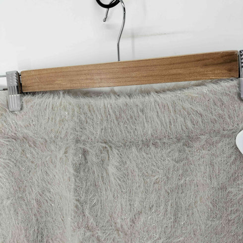 ソフィット Soffitto ラメシャギーニットスカート レディース JPN:1