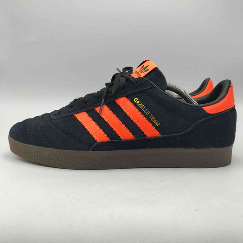 アディダスオリジナルス adidas Originals GAZELLE TEAM CBLACK ガゼル チーム コアブラック ローカット スニーカー メンズ JPN:30