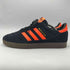 アディダスオリジナルス adidas Originals GAZELLE TEAM CBLACK ガゼル チーム コアブラック ローカット スニーカー メンズ JPN:30