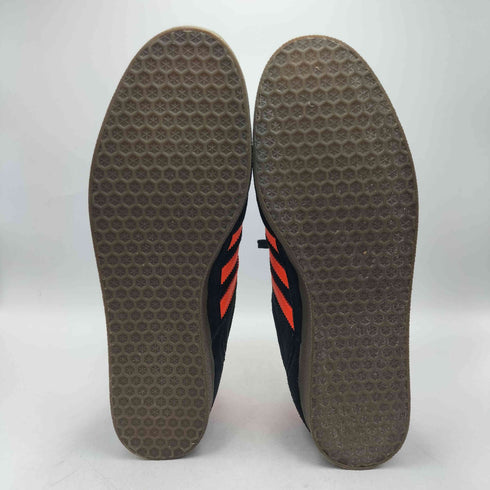 アディダスオリジナルス adidas Originals GAZELLE TEAM CBLACK ガゼル チーム コアブラック ローカット スニーカー メンズ JPN:30