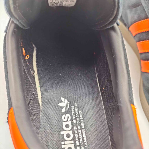 アディダスオリジナルス adidas Originals GAZELLE TEAM CBLACK ガゼル チーム コアブラック ローカット スニーカー メンズ JPN:30