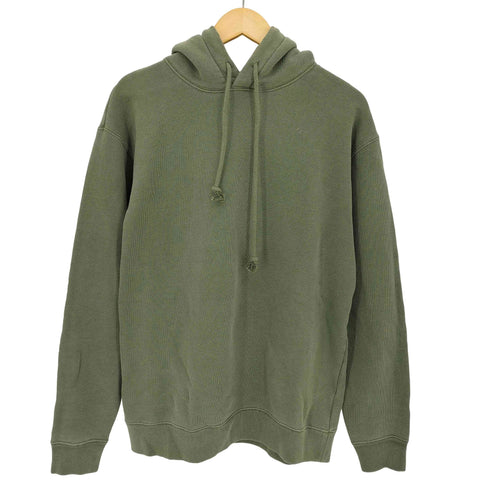スティーブンアラン Steven Alan PIGM/DYE HOODY-BOLD ピグメントダイ プルオーバーパーカー メンズ JPN:S
