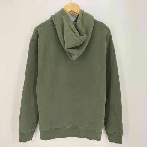 スティーブンアラン Steven Alan PIGM/DYE HOODY-BOLD ピグメントダイ プルオーバーパーカー メンズ JPN:S