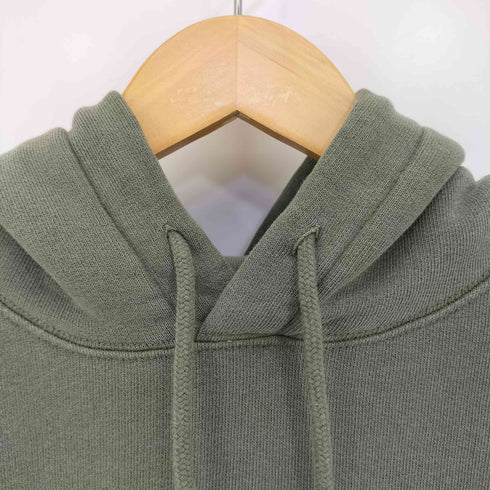 スティーブンアラン Steven Alan PIGM/DYE HOODY-BOLD ピグメントダイ プルオーバーパーカー メンズ JPN:S