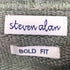 スティーブンアラン Steven Alan PIGM/DYE HOODY-BOLD ピグメントダイ プルオーバーパーカー メンズ JPN:S