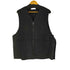 ウィム バイ リドム WYM LIDNM MILITARY ZIP SIDE SLIT VEST メンズ JPN:M