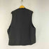 ウィム バイ リドム WYM LIDNM MILITARY ZIP SIDE SLIT VEST メンズ JPN:M