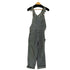 GUIDE GEAR ヒッコリーオーバーオール レディース JPN:M
