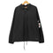 ハーレー Hurley ロゴパッチ コーチ ジャケット メンズ import:L