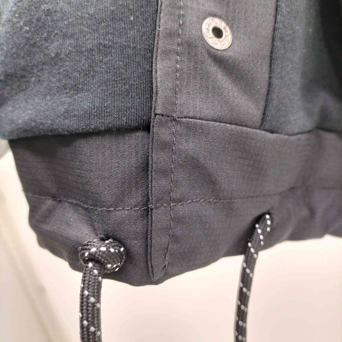 ハーレー Hurley ロゴパッチ コーチ ジャケット メンズ import:L