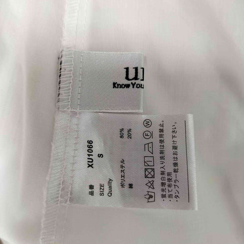 ユアーズ urs ボウタイ ブラウス レディース JPN:S