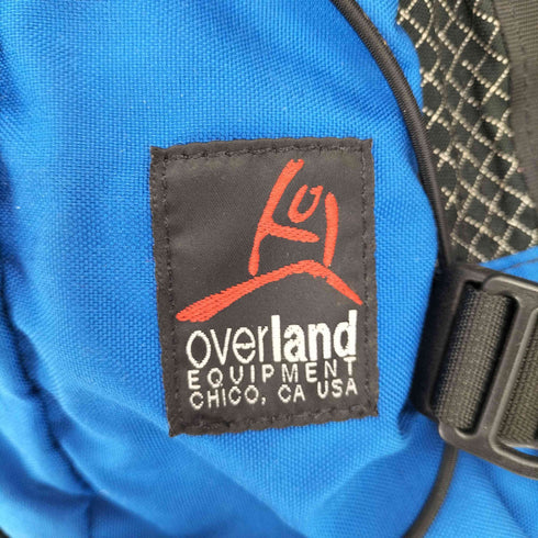 OverLand Equipment USA製 バックパック レディース