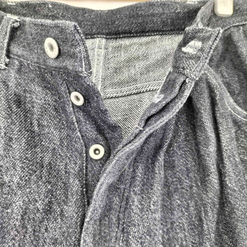 NOTICE ボタンフライデニムパンツ メンズ 0