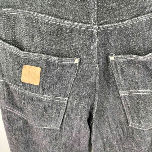 NOTICE ボタンフライデニムパンツ メンズ 0