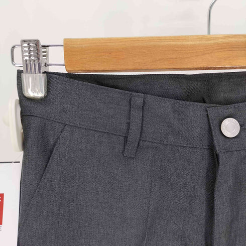 フリークスストア FREAKS STORE 22SS センタープレス ハイウエスト スラックス パンツ レディース JPN:S