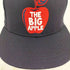 ニューエラ NEW ERA 59FIFTY THE BIG APPLE 刺繍 6パネル ベースボール キャップ レディース 6 5/8