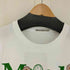 マルディメクルディ Mardi Mercredi ロゴプリント 花柄 S/S TEE レディース