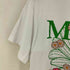 マルディメクルディ Mardi Mercredi ロゴプリント 花柄 S/S TEE レディース