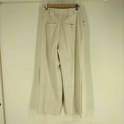 スタイリング styling 23AW ミリタリーワイドパンツ レディース JPN:0