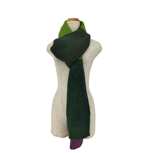 オムプリッセイッセイミヤケ HOMME PLISSE ISSEY MIYAKE 24AW RB_DRAWING SCARF メンズ