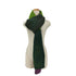 オムプリッセイッセイミヤケ HOMME PLISSE ISSEY MIYAKE 24AW RB_DRAWING SCARF メンズ