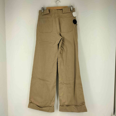 70s Scene Jeans TALONジッパー フレアワイドパンツ メンズ