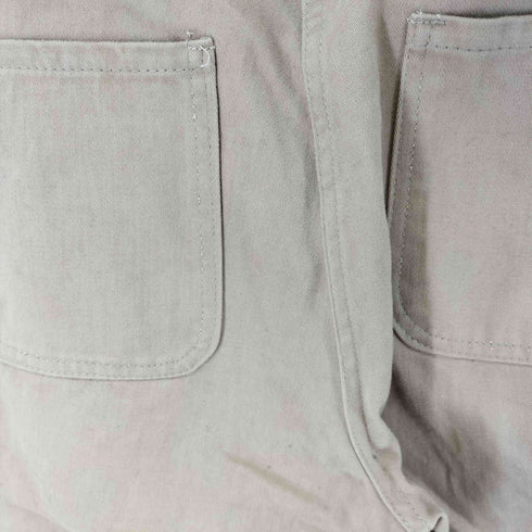 70s Scene Jeans TALONジッパー フレアワイドパンツ メンズ