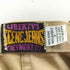 70s Scene Jeans TALONジッパー フレアワイドパンツ メンズ