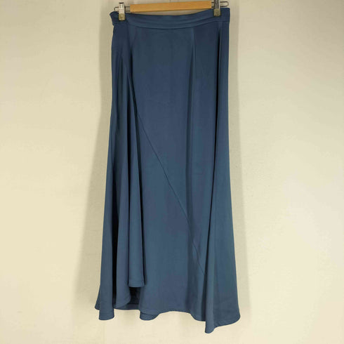 スタイリング styling 22AW サテンバックフレアスカート レディース JPN:1