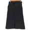 アンスクリア INSCRIRE Chalk Strie Layerd Skirt レディース 36