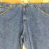 カールカナイ Karl Kani 90S JEANS USA製 ロゴ パッチ オーバーサイズ ペインター バギー デニム パンツ カットオフ メンズ 60