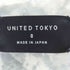 ユナイテッドトウキョウ UNITED TOKYO SUIBOKUART ワンピ レディース 0
