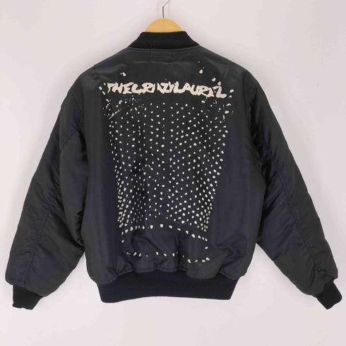 ロスコ ROTHCO crazy laurel バックプリントMA-1ジャケット メンズ import:XS