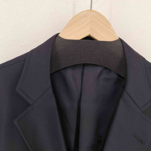 ブルックスブラザーズ BROOKS BROTHERS MADISON FIT 段返り3つボタン 紺ブレザージャケット メンズ 46SHT