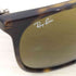 レイバン Ray-Ban RB4387 ウェリントン サングラス メンズ 55□18