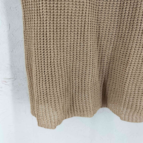 プラージュ PLAGE SALT+ WASHI KNIT スカート レディース JPN:38